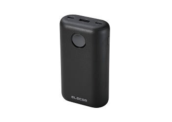 エレコム、リン酸鉄リチウムイオン電池を搭載した安全性重視のモバイルバッテリー3モデルを発売