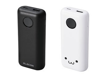 エレコム、リン酸鉄リチウムイオン電池を搭載した安全性重視のモバイルバッテリー3モデルを発売