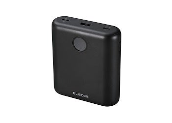 エレコム、リン酸鉄リチウムイオン電池を搭載した安全性重視のモバイルバッテリー3モデルを発売