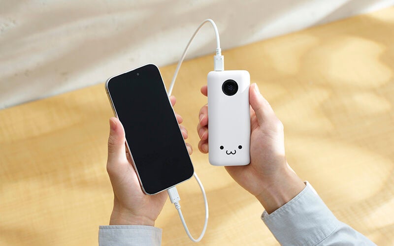 エレコム、リン酸鉄リチウムイオン電池を搭載した安全性重視のモバイルバッテリー3モデルを発売
