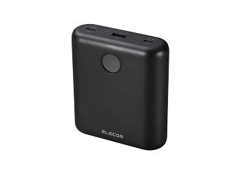 エレコム、リン酸鉄リチウムイオン電池を搭載した安全性重視のモバイルバッテリー3モデルを発売