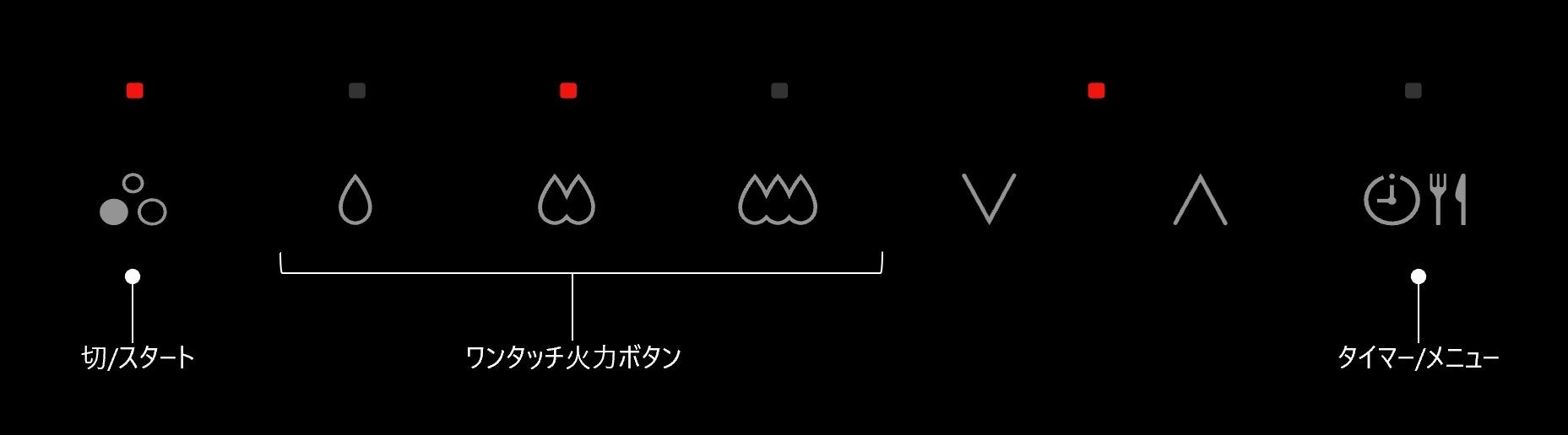 日立、キッチン空間にとけこむグリルレスIHクッキングヒーター「MUTRAL」ZA10Tシリーズを発売｜フライパンで手軽に調理できる魚焼きレシピの追加（6枚目）