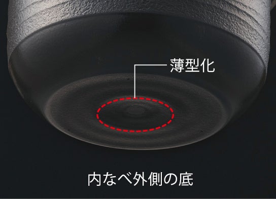 タイガー魔法瓶、最上位モデルの土鍋炊飯器「土鍋ご泡火炊き JRT-A100」を発売｜「土鍋ご泡火炊き JRT-A100」の製品概要（5枚目）