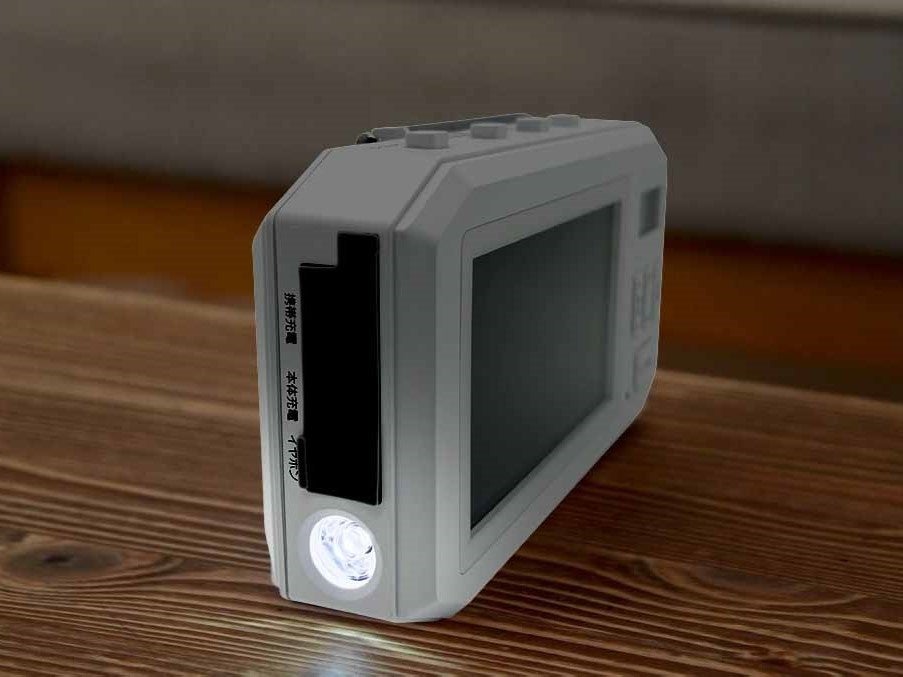 ドウシシャ、手回し充電やスーパーキャパシタを採用した防災ワンセグテレビ「レスQ TV」を発売｜製品の主なスペックと防災機能（4枚目）