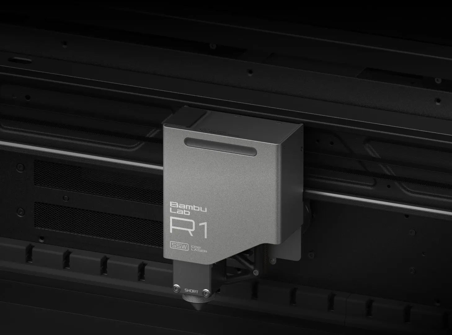 Bambu Lab初のレーザー加工機「R1」が予約販売開始｜Bambu Lab R1の主な特徴