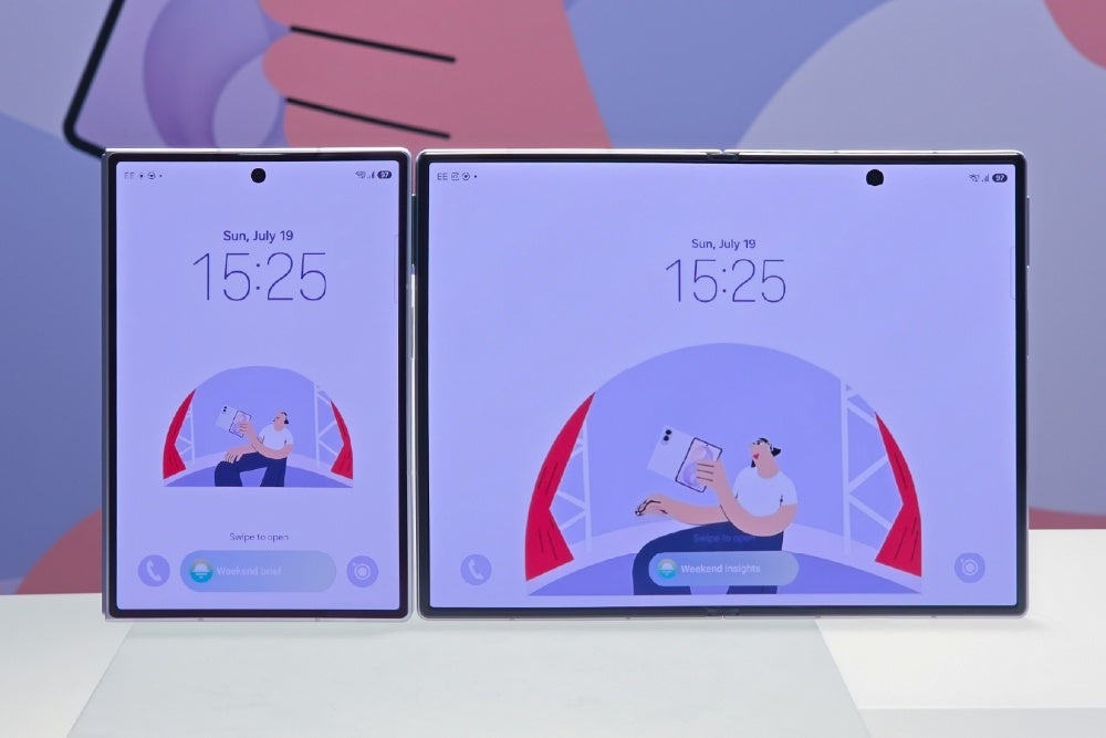 サムスン、折りたたみスマホ「Samsung Galaxy Z Fold8 Ultra | Fold8 | Flip8」SIMフリーモデルを発売|取扱サイト