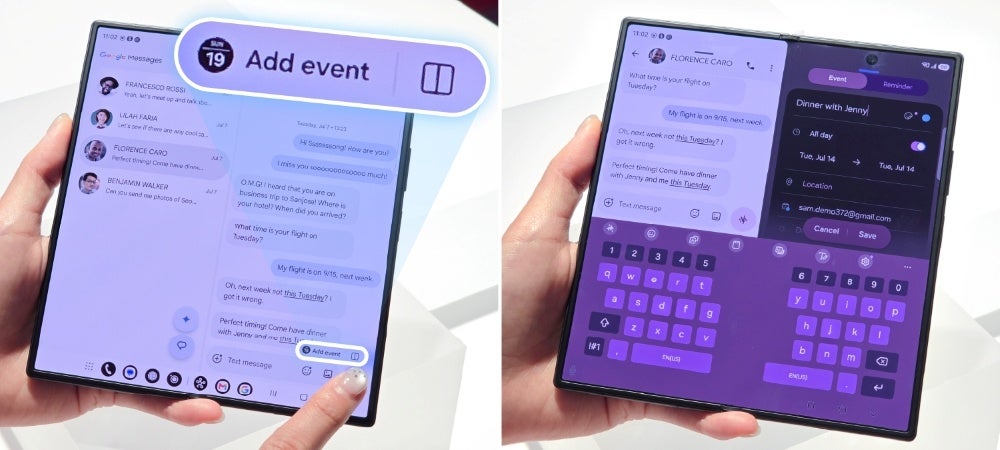 ソフトバンク、折りたたみスマホ「Galaxy Z Fold8 Ultra | Fold8 | Flip8」を本日発売|取扱サイト