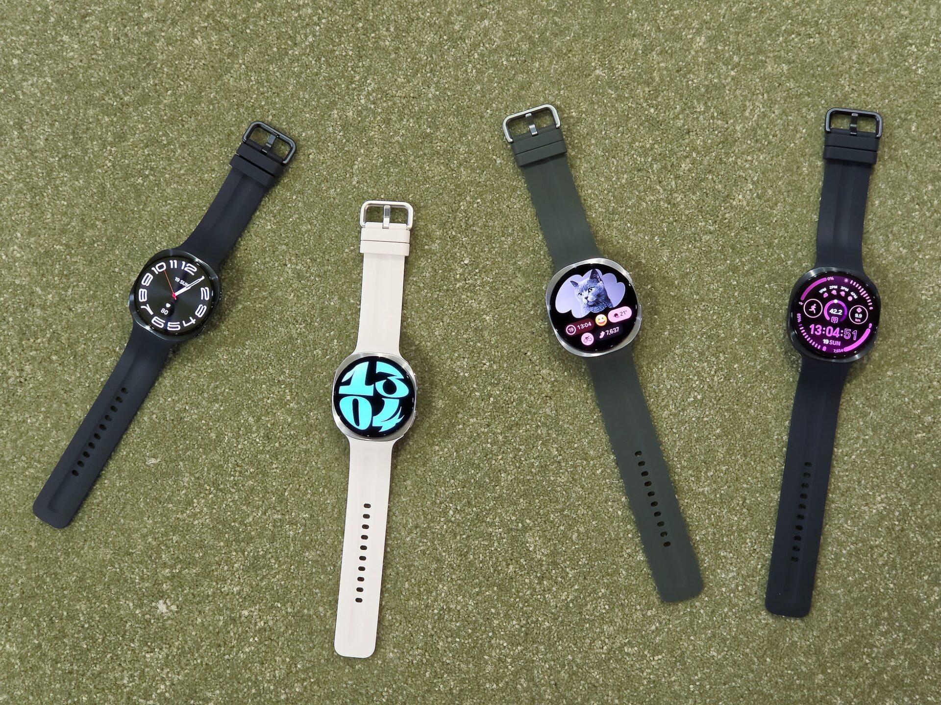 サムスン、新スマートウォッチ「Samsung Galaxy Watch9」「Galaxy Watch Ultra2」をauで本日発売｜限界を超えるアドベンチャーの相棒「Samsung Galaxy Watch Ultra2」