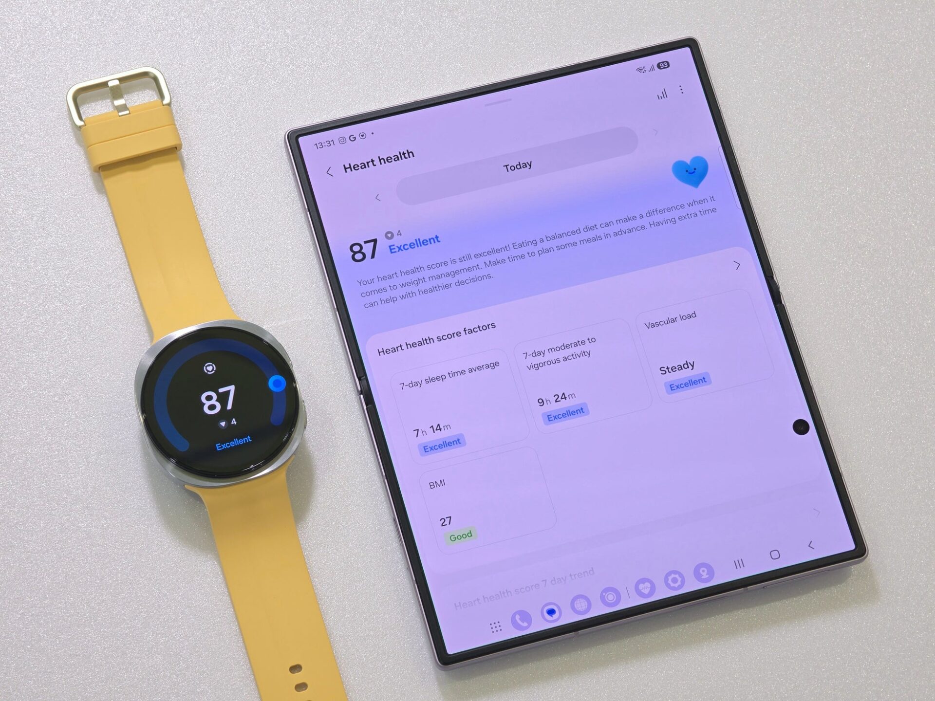サムスン、新スマートウォッチ「Samsung Galaxy Watch9」「Galaxy Watch Ultra2」をauで本日発売｜取扱サイト