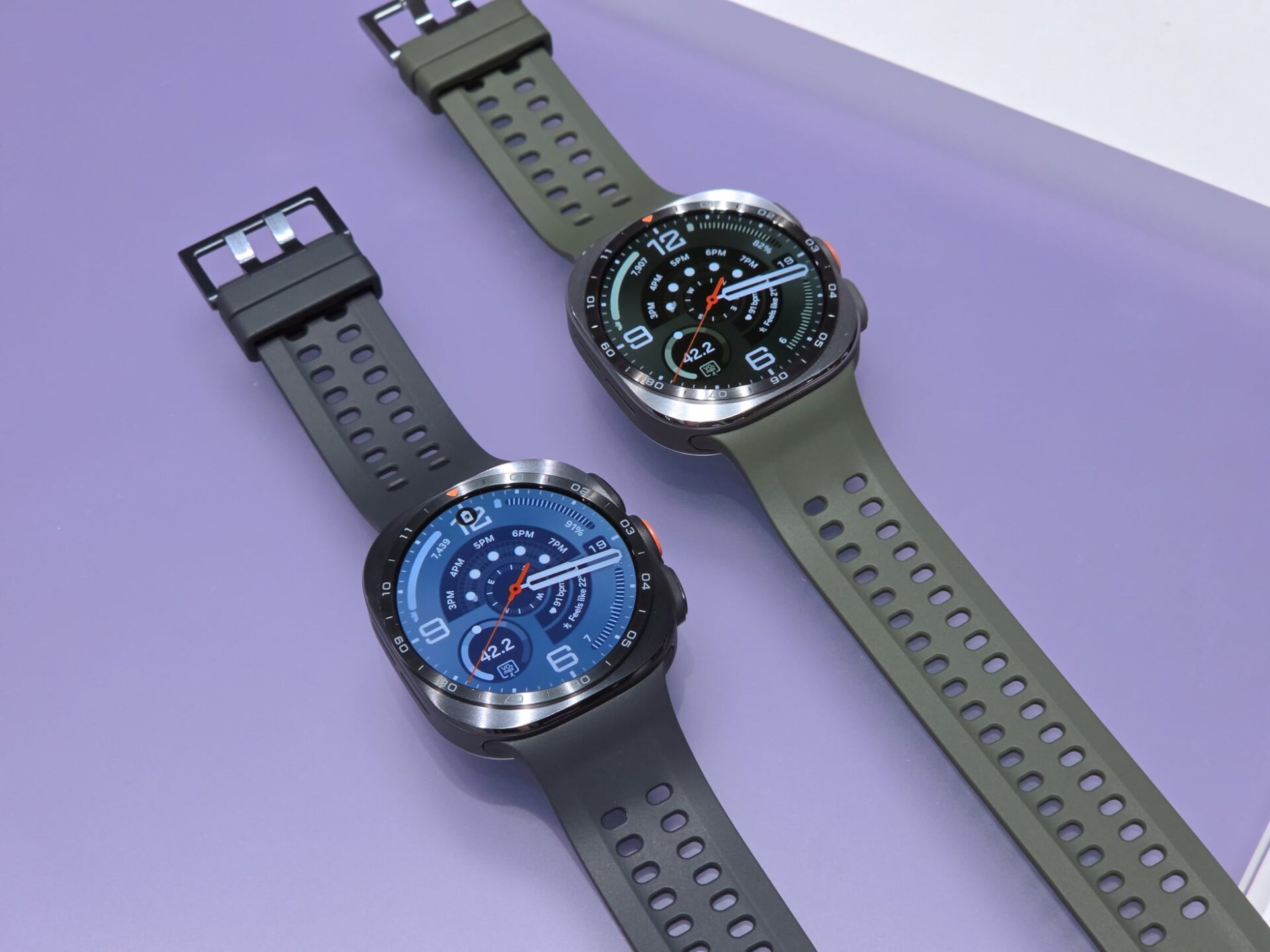 ドコモ、「Samsung Galaxy Watch9」「Samsung Galaxy Watch Ultra2」を発売｜取扱サイト