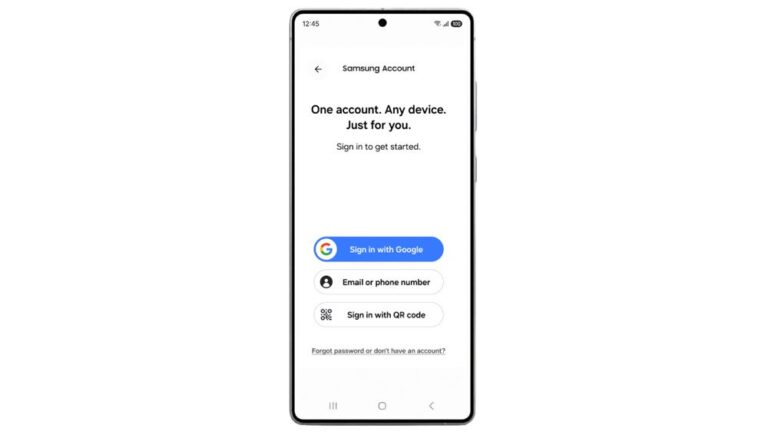 サムスン電子、日々の生活をつなぐ「Samsungアカウント」の役割を紹介