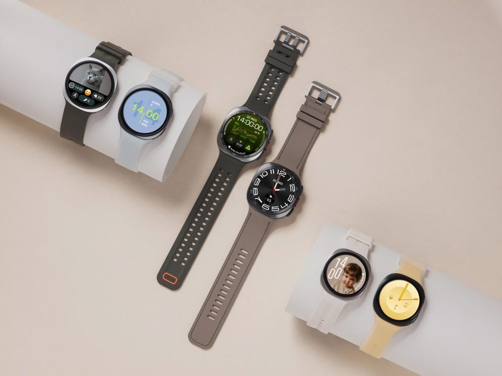 サムスン、最新Galaxy ZシリーズやGalaxy Watchのデザイン哲学を明かすインタビューを公開(6枚目)