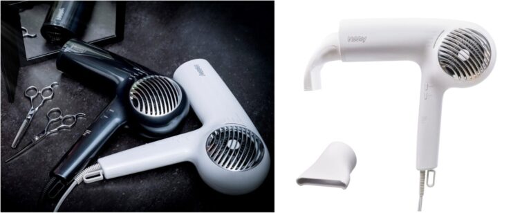 テスコム、サロン専売Nobbyブランドよりスマートヒートセンシング搭載「マイナスイオン ヘアドライヤー ND840A」を10月中旬発売