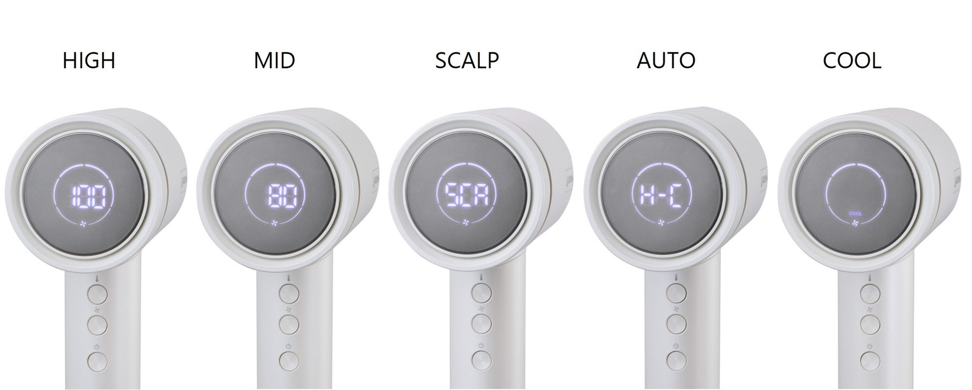 テスコム、約9時間うるおいが続く「モイスチャーイオン ヘアドライヤー TDX400A」を9月上旬に発売｜使いやすさを追求したデザインと機能