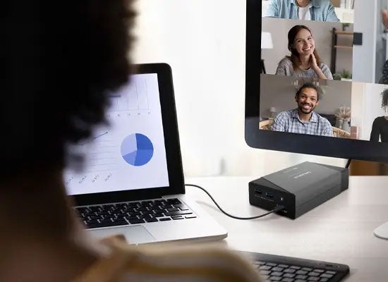 CFD販売、最大140WのUSB-C給電に対応したSPARKLE製4ポートドッキングステーションを発売｜Power Dock Boost TC-9411Mの主要スペック（4枚目）