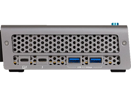 CFD販売、Thunderbolt 5とNVIDIA GPUを搭載した外付けGPUボックスを発売（2枚目）