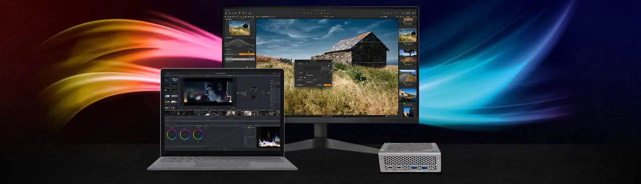 CFD販売、Thunderbolt 5とNVIDIA GPUを搭載した外付けGPUボックスを発売（3枚目）