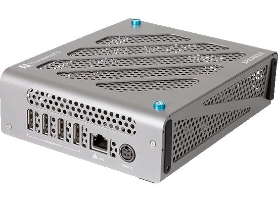 CFD販売、Thunderbolt 5とNVIDIA GPUを搭載した外付けGPUボックスを発売
