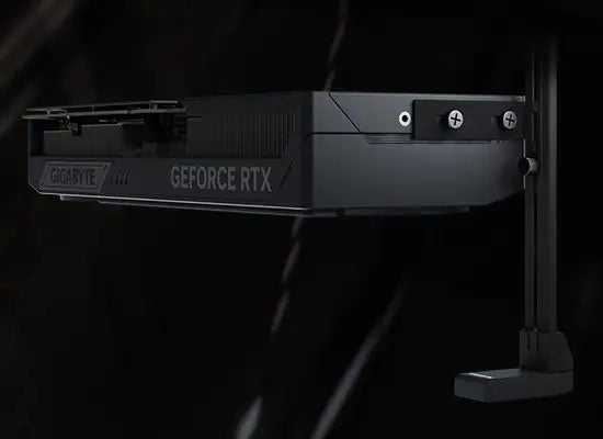 CFD販売、GIGABYTE製のコンパクト設計なGeForce RTX 5080／5060グラフィックボード2製品を発売｜GV-N5060WF2MAX-OCV2-8GDの主な特徴とスペック（6枚目）