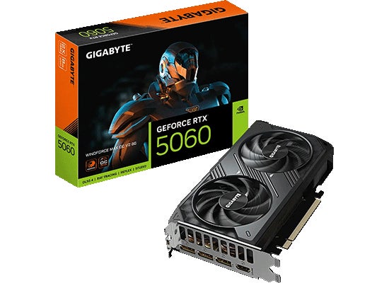 CFD販売、GIGABYTE製のコンパクト設計なGeForce RTX 5080／5060グラフィックボード2製品を発売｜GV-N5080WF3OCV2-16GDの主な特徴とスペック