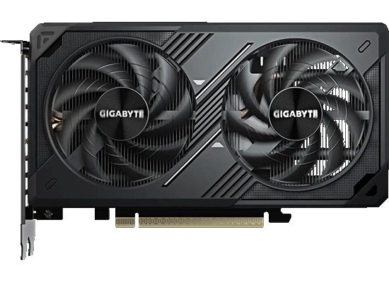 CFD販売、GIGABYTE製のコンパクト設計なGeForce RTX 5080／5060グラフィックボード2製品を発売｜GV-N5060WF2MAX-OCV2-8GDの主な特徴とスペック（7枚目）