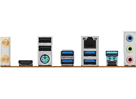 CFD販売、ASRock製のWi-Fi 6EおよびPCIe 4.0対応Micro ATXマザーボード『B550M Pro-A WiFi 6E』を発売 - 画像3