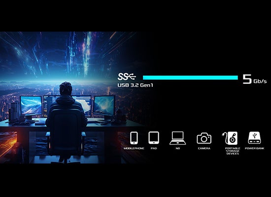 CFD販売、ASRock製のWi-Fi 6EおよびPCIe 4.0対応Micro ATXマザーボード『B550M Pro-A WiFi 6E』を発売 - 画像8