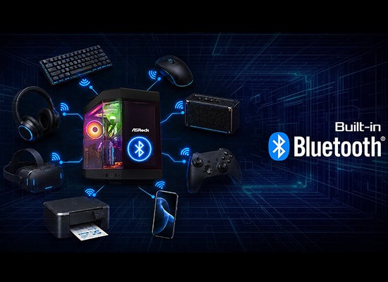 CFD販売、ASRock製のWi-Fi 6EおよびPCIe 4.0対応Micro ATXマザーボード『B550M Pro-A WiFi 6E』を発売 - 画像7