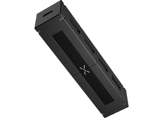CFD販売、TRYXのホログラフィック水冷クーラーや3連ファンなど3製品を発売（2枚目）