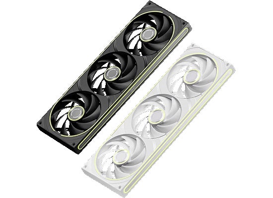CFD販売、TRYXのホログラフィック水冷クーラーや3連ファンなど3製品を発売