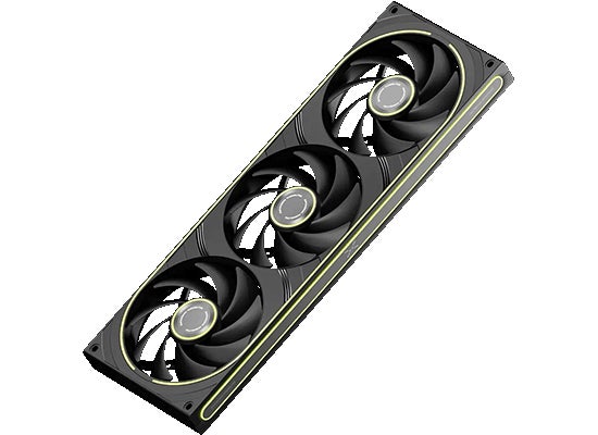 CFD販売、TRYXのホログラフィック水冷クーラーや3連ファンなど3製品を発売（5枚目）