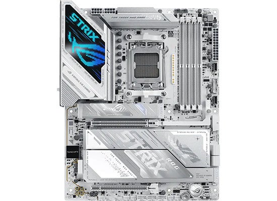 CFD販売、ASUS製の最新AMD Ryzen対応マザーボード3製品と液晶搭載簡易水冷CPUクーラー2製品を発売｜5.08インチ液晶搭載の簡易水冷CPUクーラー2製品（3枚目）