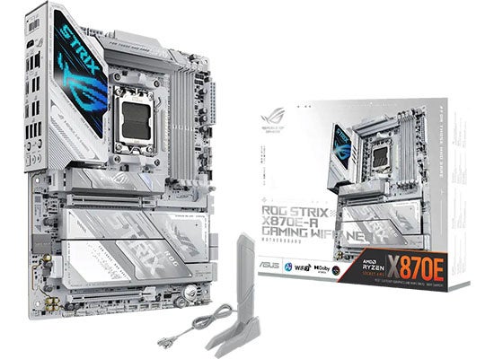 CFD販売、ASUS製の最新AMD Ryzen対応マザーボード3製品と液晶搭載簡易水冷CPUクーラー2製品を発売｜5.08インチ液晶搭載の簡易水冷CPUクーラー2製品