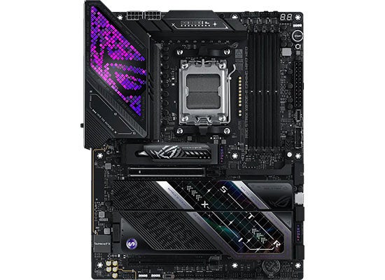 CFD販売、ASUS製の最新AMD Ryzen対応マザーボード3製品と液晶搭載簡易水冷CPUクーラー2製品を発売｜Mini-ITXサイズのTUF GAMING B850I WIFI NEO