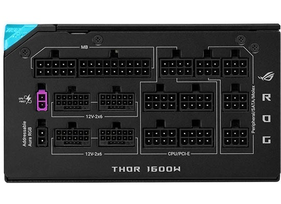 CFD販売、ASUS製のATX 3.1対応電源ユニットや簡易水冷クーラーなど計7製品を発売｜簡易水冷CPUクーラー2製品