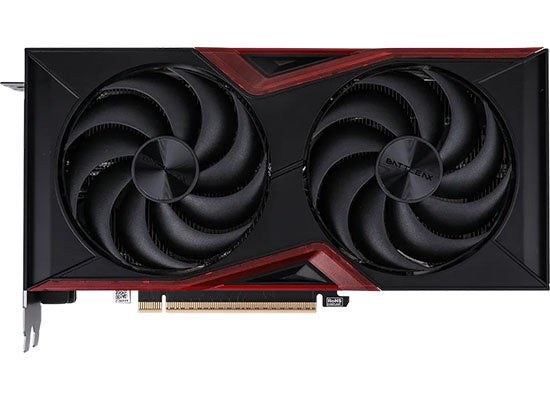 CFD販売、Colorful製のGeForce RTX 5060およびRTX 3060搭載デュアルファン仕様グラフィックボード2製品を発売|Colorful GeForce RTX 3060 Battle AX DUO 12GB-Vの特徴と