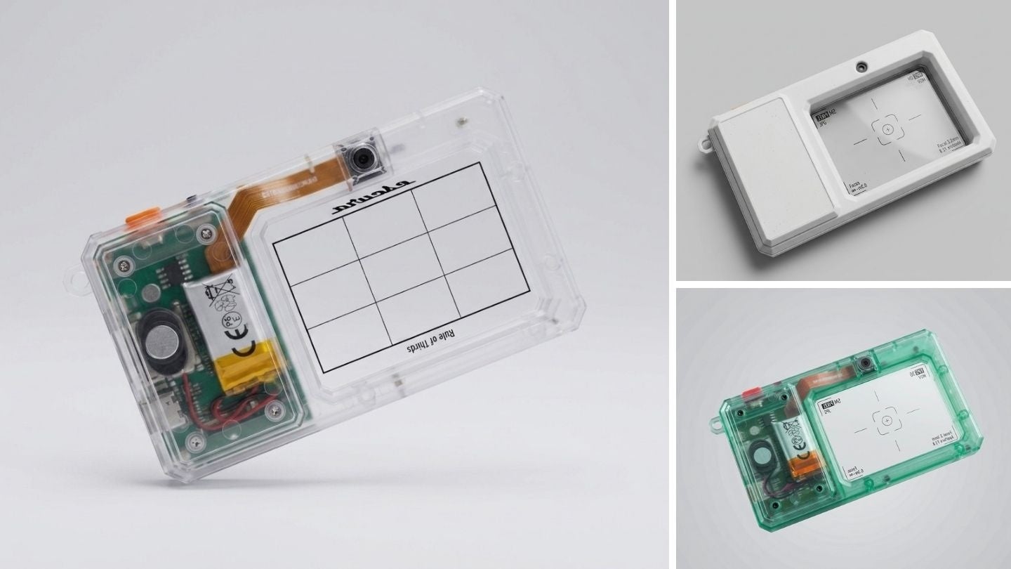香港のエスクーラ、第2世代のトイデジカメ「InstantSnap.novo」の予約販売を開始｜発売スケジュールとセット内容（2枚目）