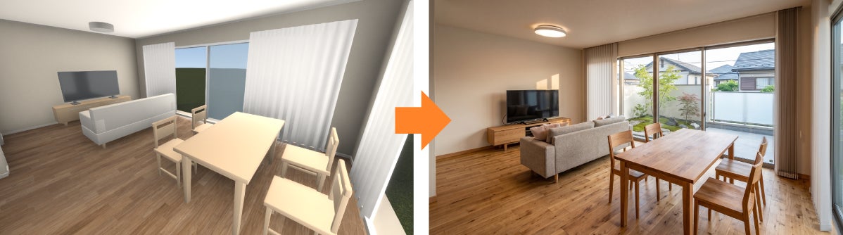 ソースネクスト、平面図の作成から3Dでの暮らしの確認まで対応する「家ミエール 3D」を発売｜家ミエール 3Dの動作環境（9枚目）