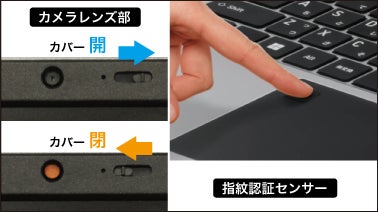 ソースネクスト、16GBメモリ搭載で10万円を切る15.6インチノートパソコンを発売 - 画像6