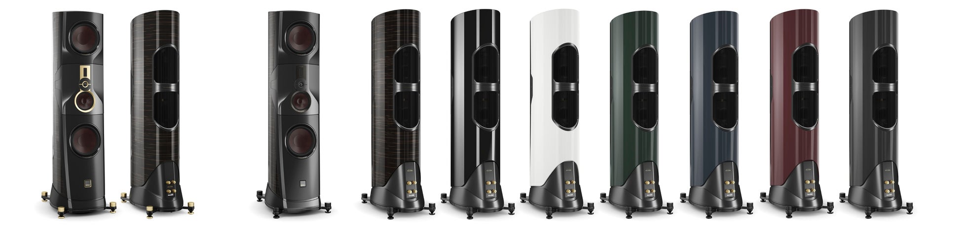 DALI、フラッグシップスピーカー「KORE」の新色追加と価格改定を発表|DALI KOREの新色と価格改定の概要