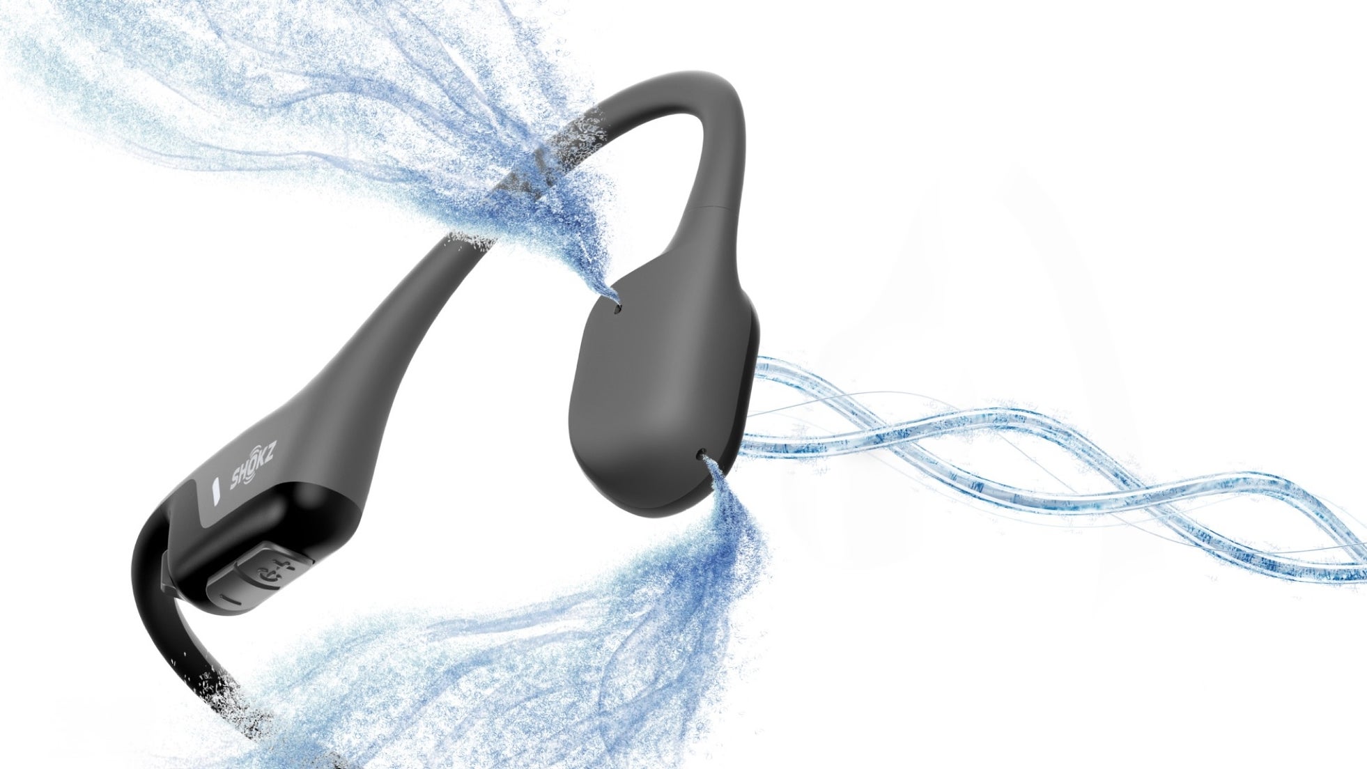 フォーカルポイント、軽量&安定フィットの骨伝導イヤホン「Shokz OpenRun Air 2」を9月16日より発売|2つのサイズ展開について(7枚目)