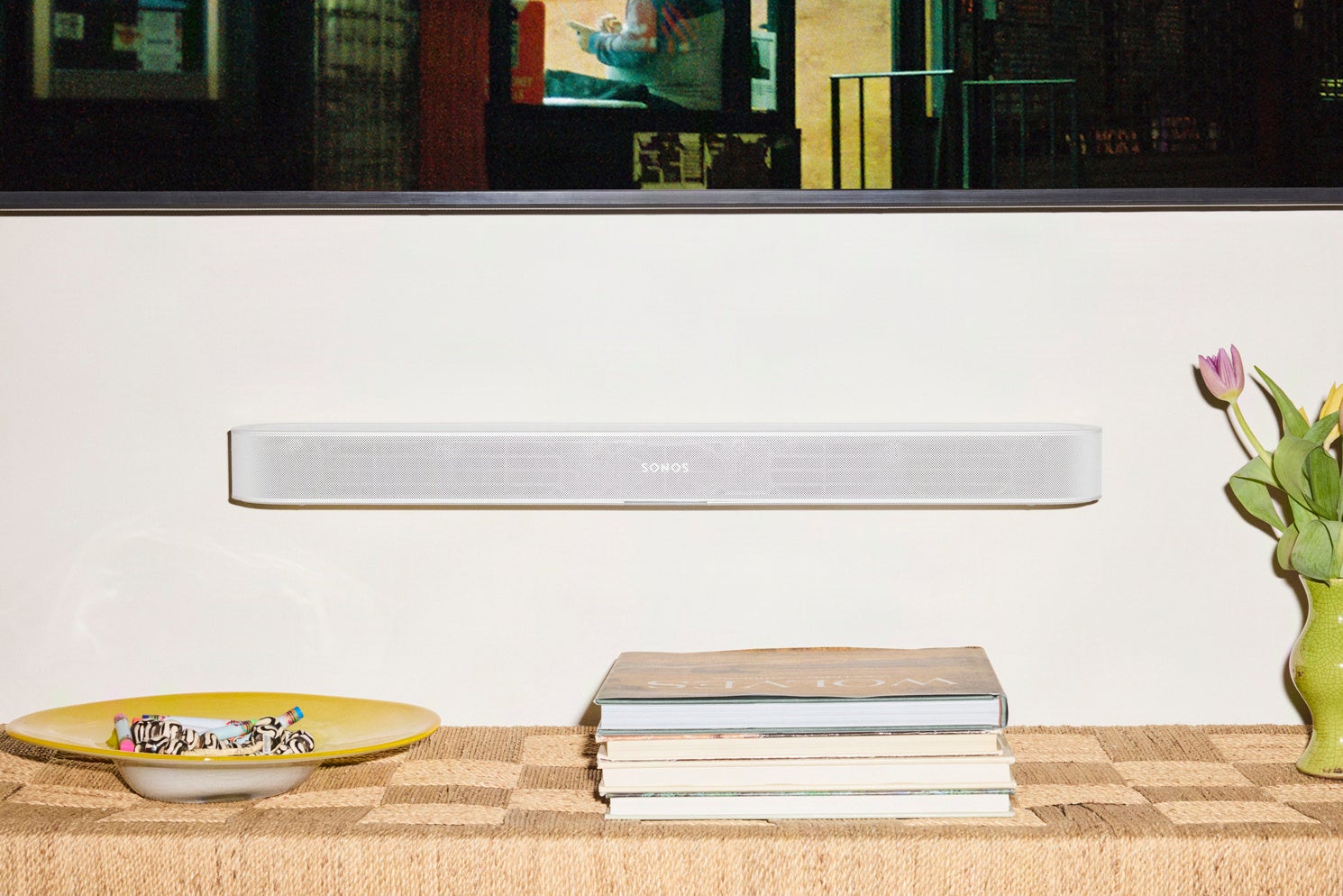Sonos、サウンドバー「Sonos Beam Ultra」とヘッドフォン「Sonos Ace Ultra」を発表（3枚目）