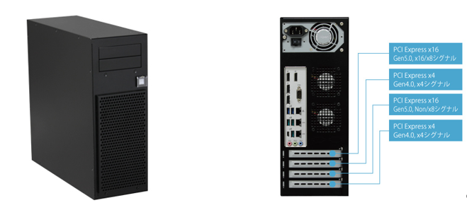 HPCシステムズ、世界6地域の規格に適合した産業用コンピュータを発売｜IPC-R670EM-SC-REGシリーズの主な特長