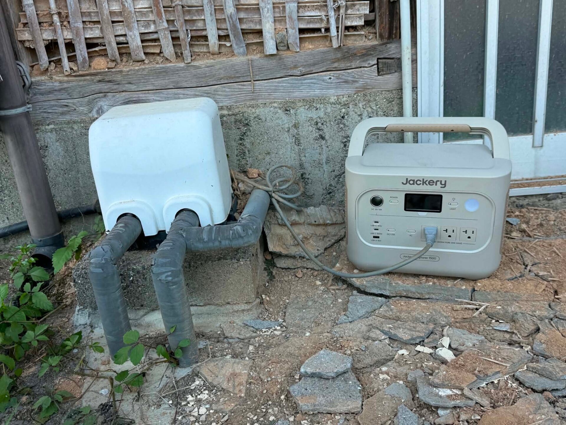 Jackery、令和8年熊本地震の被災地へポータブル電源やソーラーパネル計220台を支援｜猛暑の被災地におけるポータブル電源の活用状況