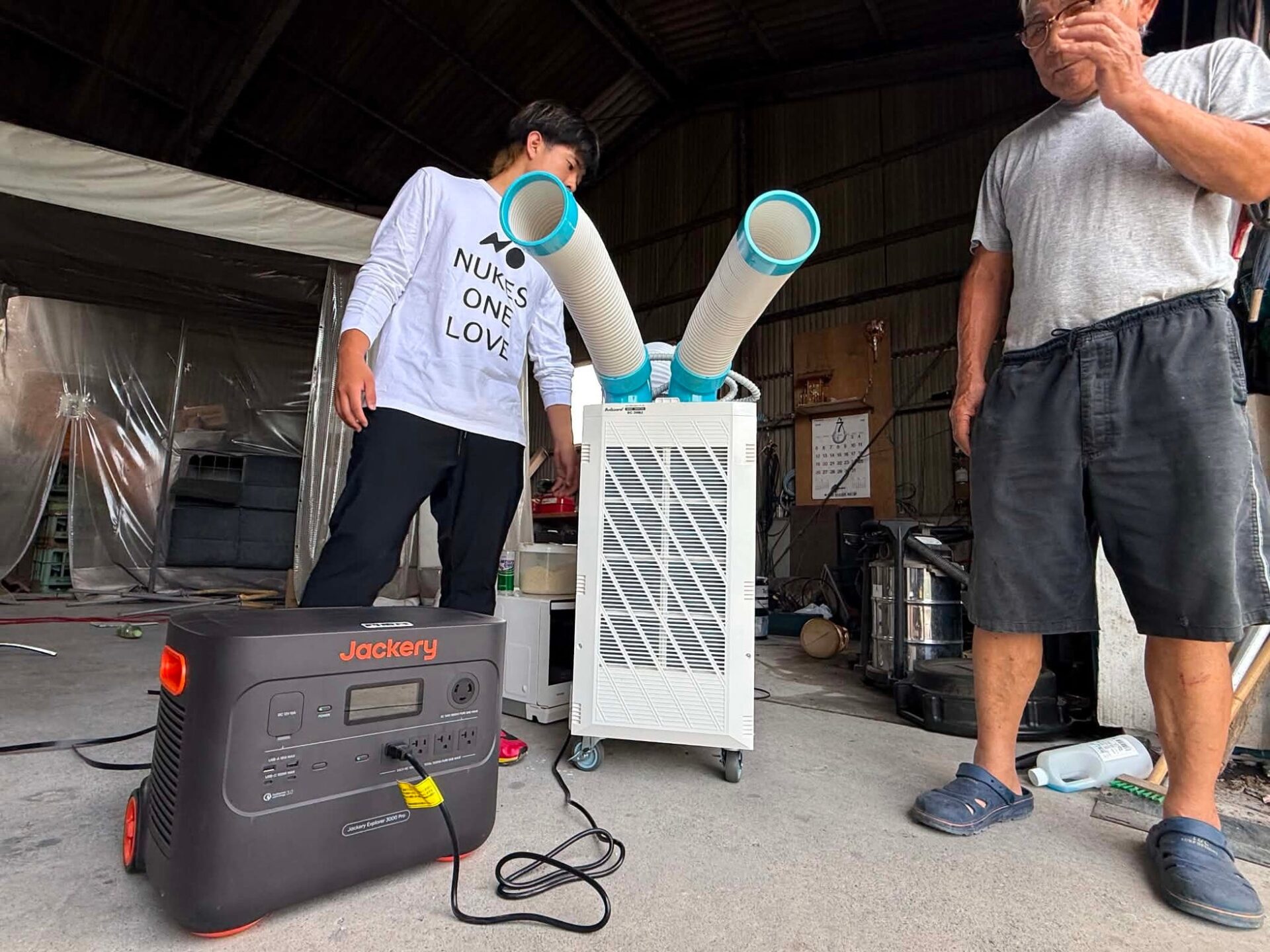 Jackery、令和8年熊本地震の被災地へポータブル電源やソーラーパネル計220台を支援｜令和8年熊本地震に伴う支援の概要