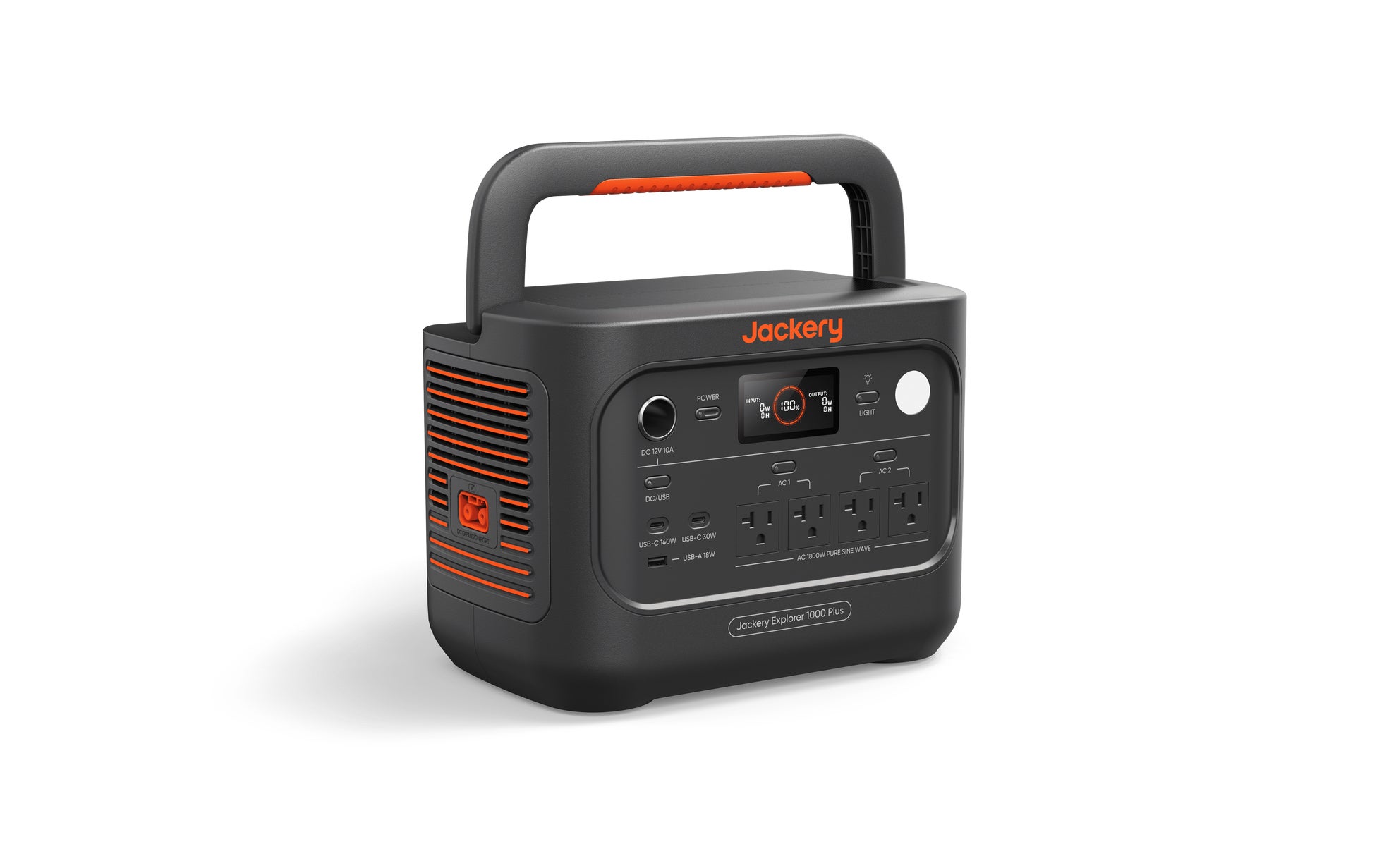 Jackery、UPS機能と容量拡張を強化した「ポータブル電源 1000 Plus V2」を発売（3枚目）