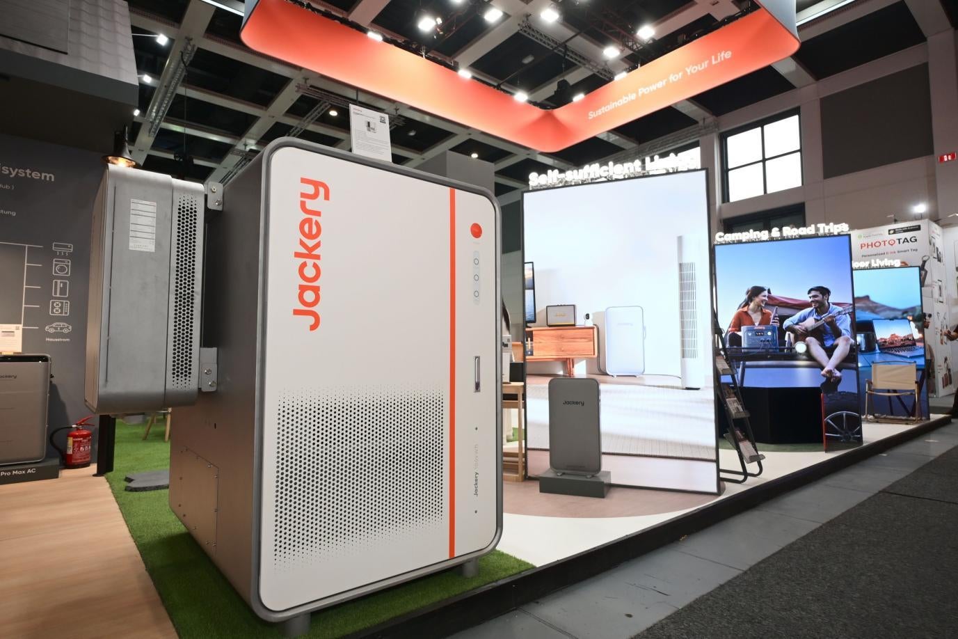 Jackery、IFA 2026でAI電力管理対応の蓄電システムや住宅用蓄電を発表｜AIで電力利用を最適化する「Jackery SolarVault 3」シリーズ