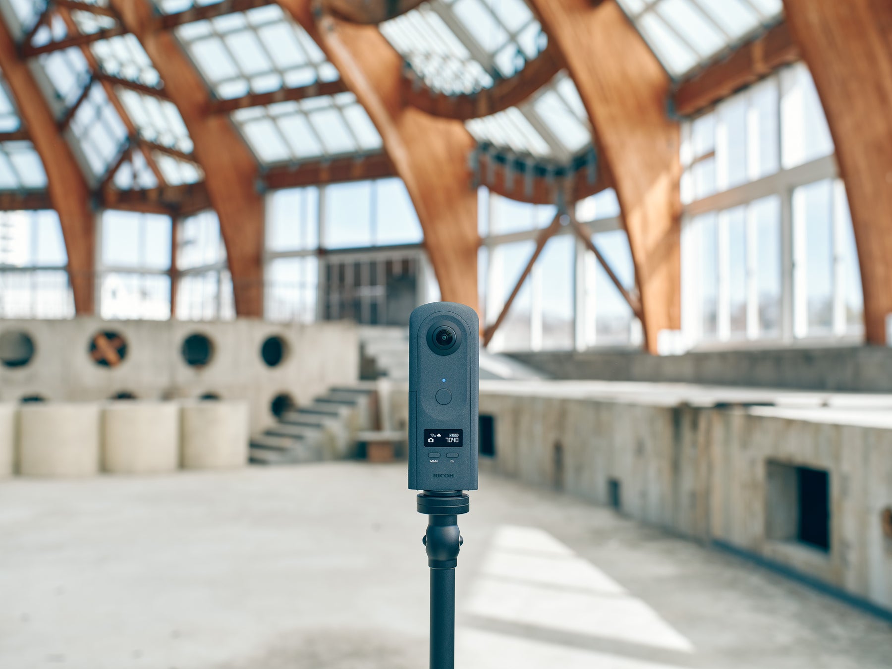 RICOH360 THETA A1