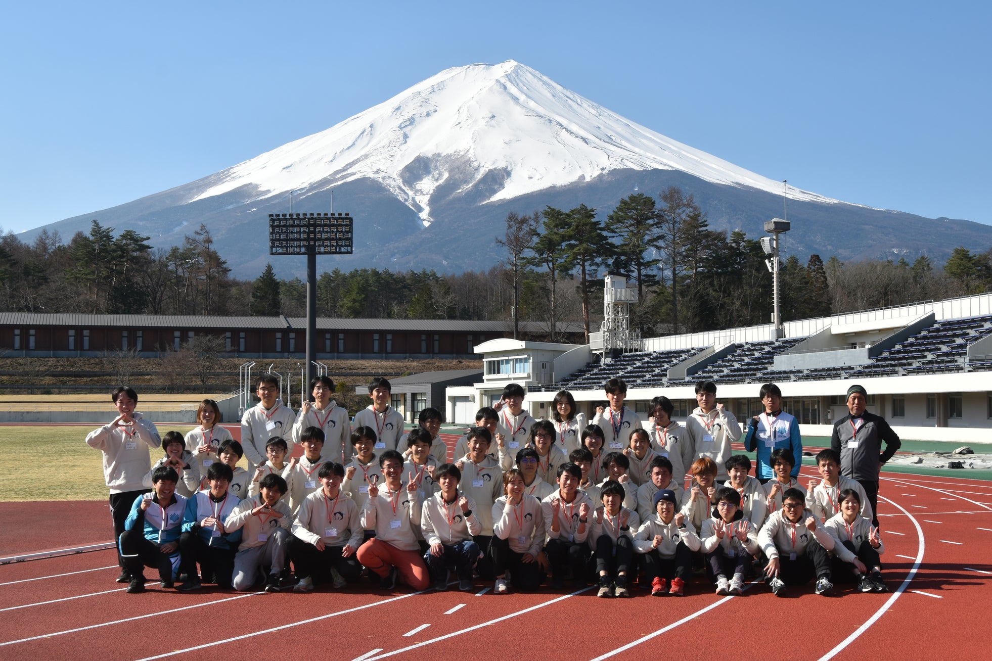 筑波大大会、2大会連続で全選手「ココヘリ」導入を決定｜第46回大会におけるココヘリ導入の概要