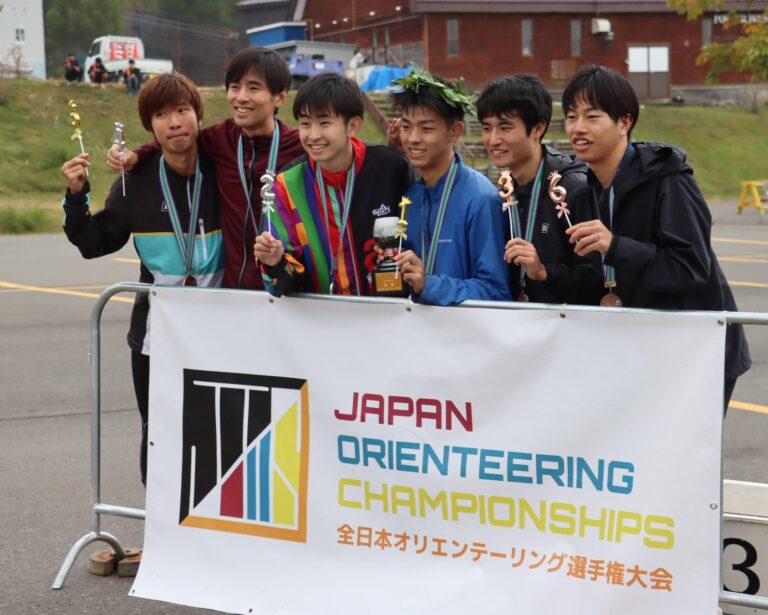2026年度全日本オリエンテーリング選手権大会、70歳以上の競技者に「ココヘリ」携行を義務化